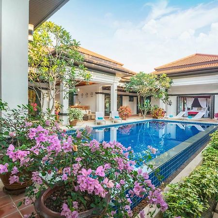 Jewels Villas Phuket Surin Beach  Esterno foto