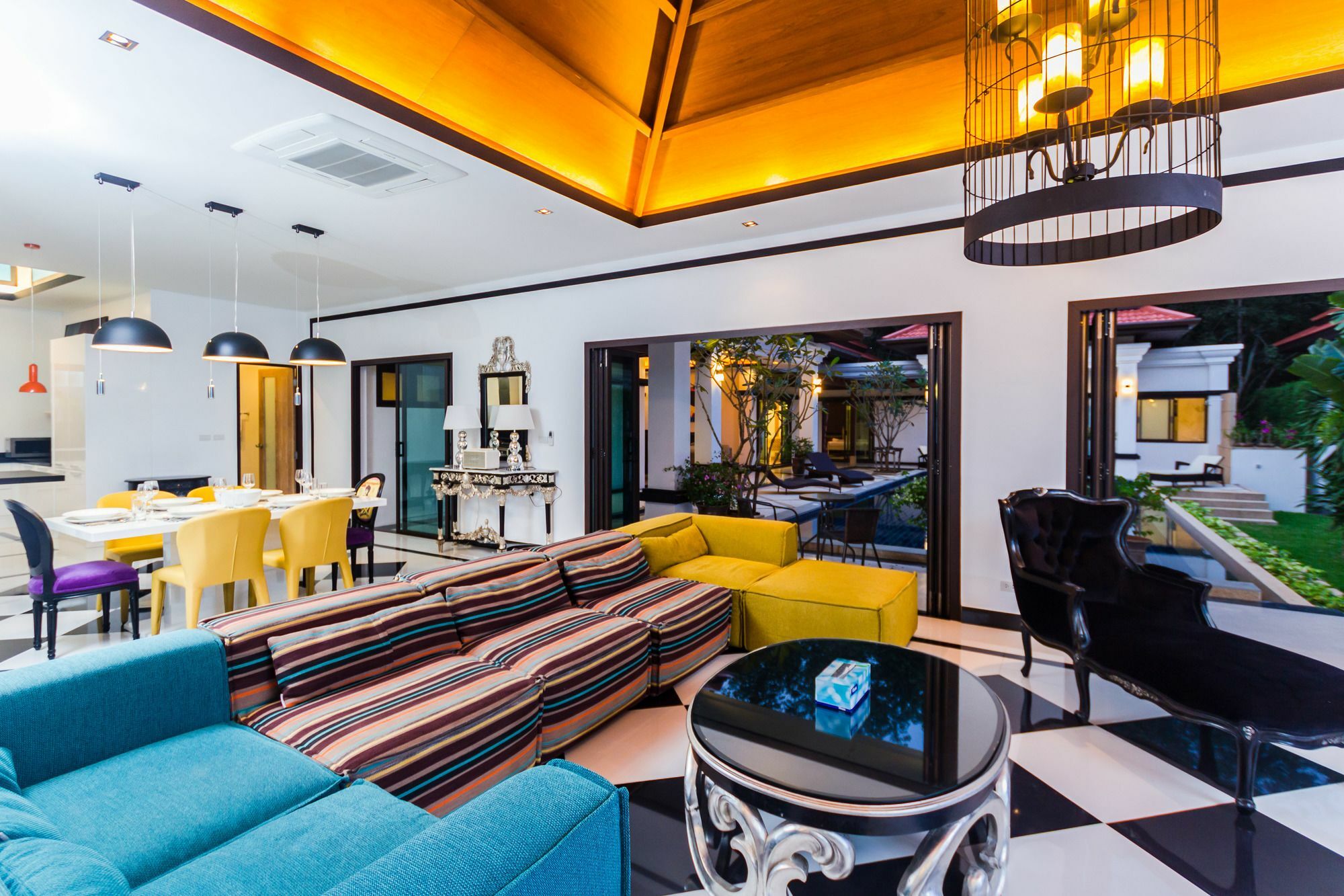 Jewels Villas Phuket Surin Beach  Esterno foto