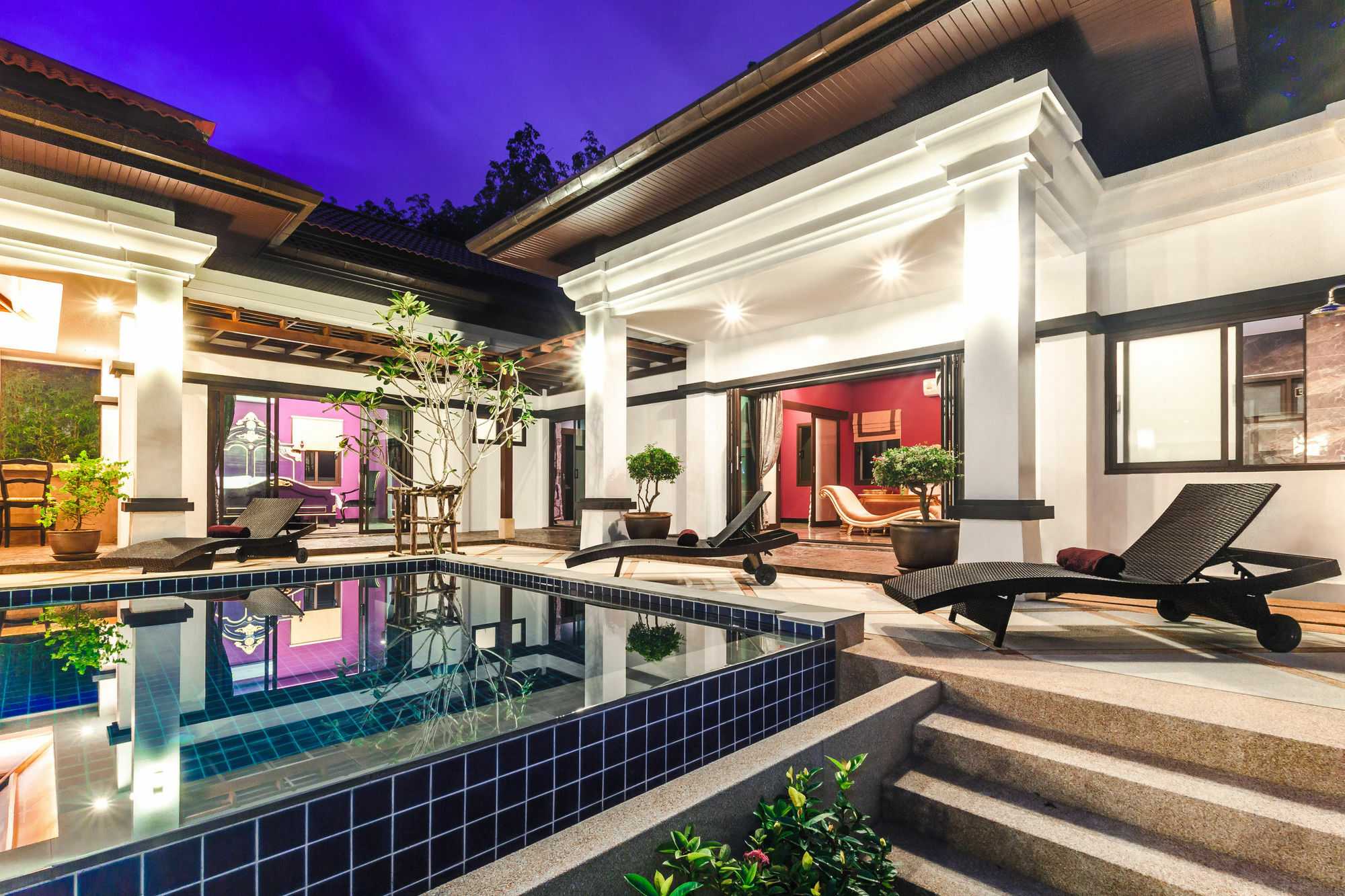 Jewels Villas Phuket Surin Beach  Esterno foto