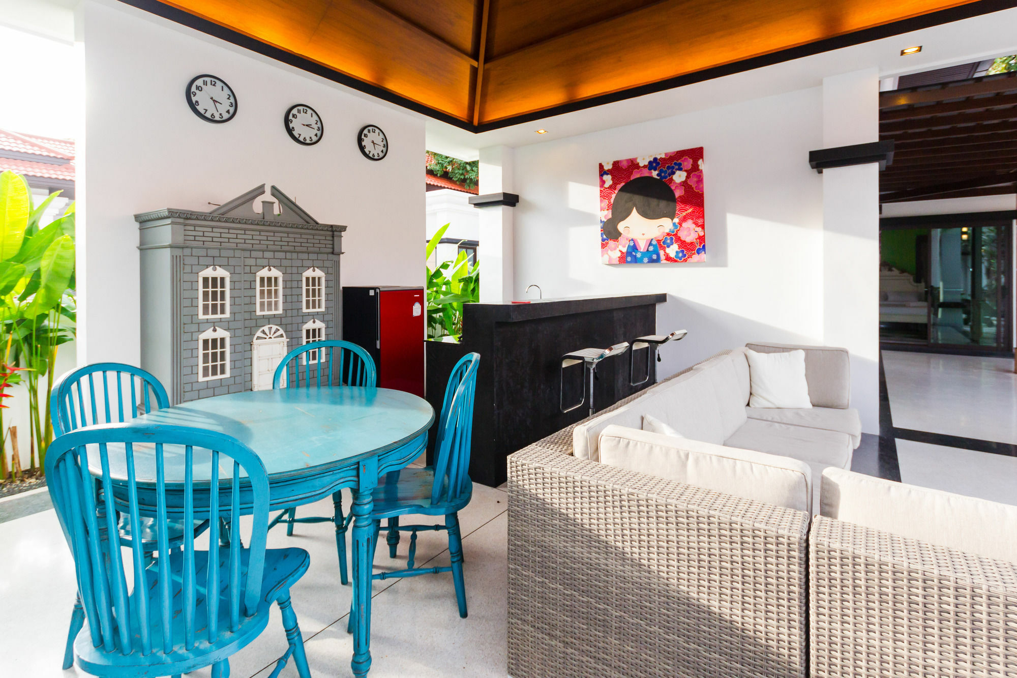Jewels Villas Phuket Surin Beach  Esterno foto