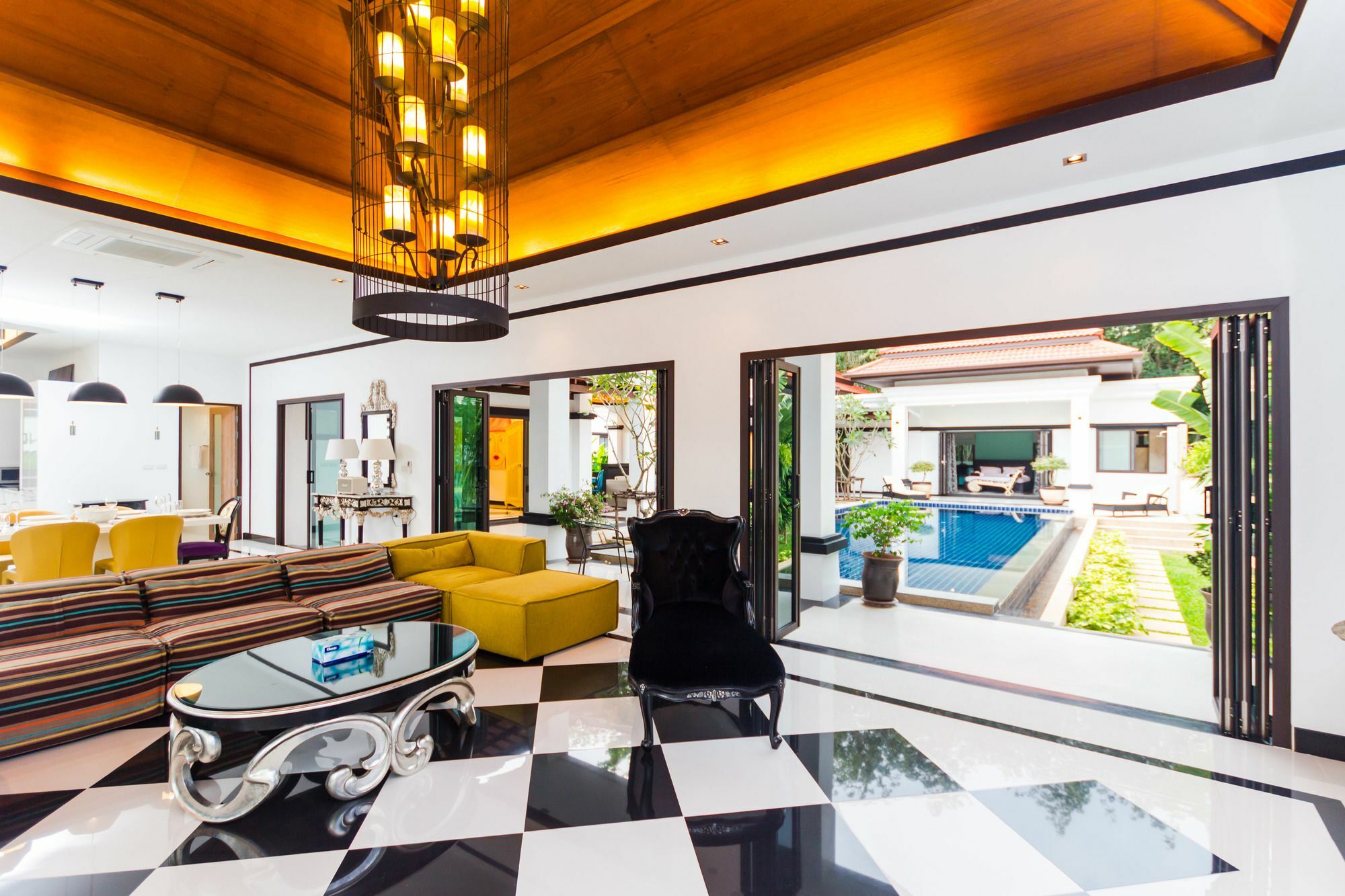 Jewels Villas Phuket Surin Beach  Esterno foto