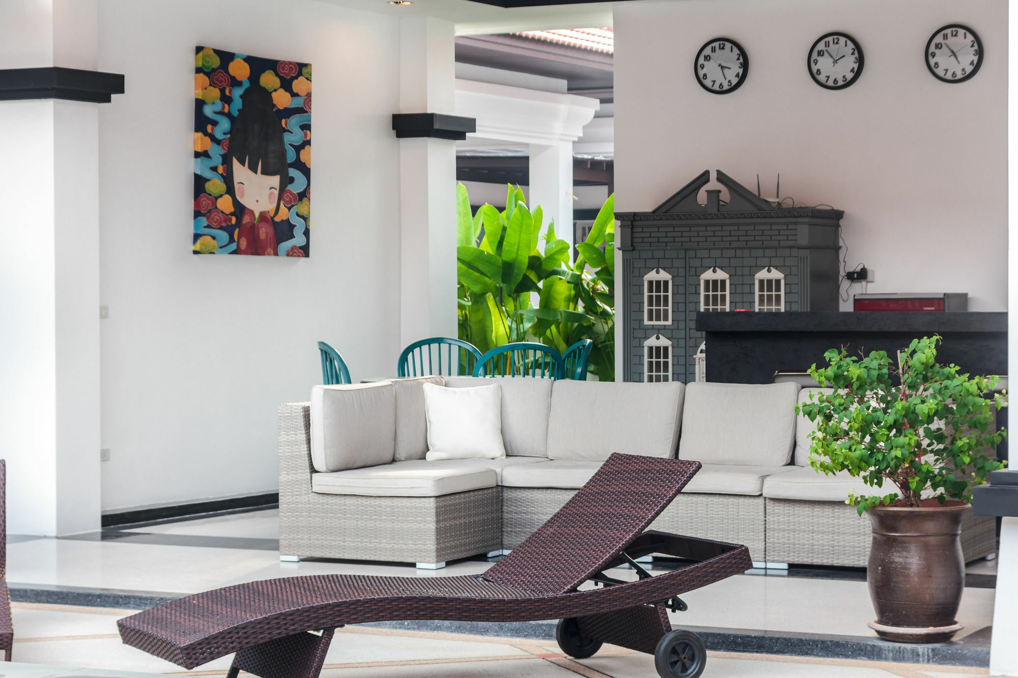 Jewels Villas Phuket Surin Beach  Esterno foto