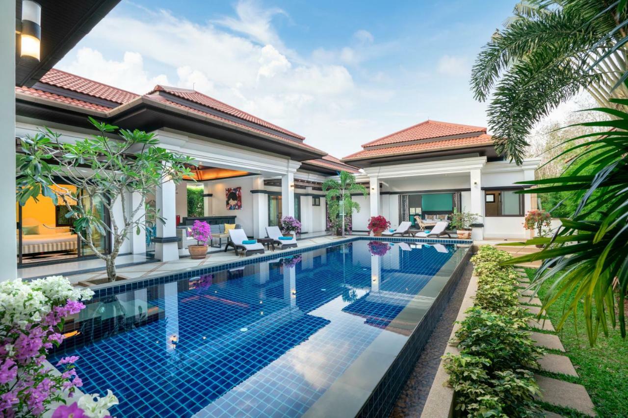Jewels Villas Phuket Surin Beach  Esterno foto