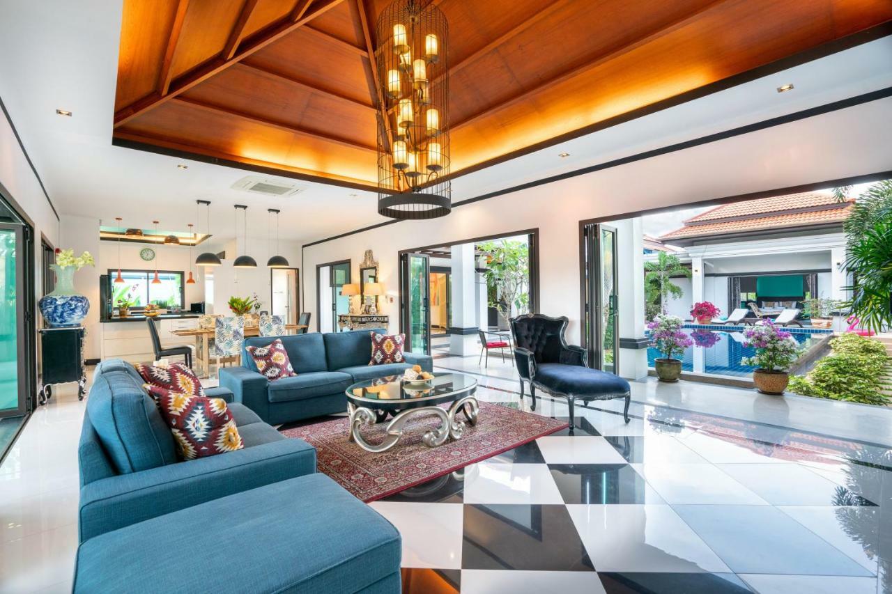 Jewels Villas Phuket Surin Beach  Esterno foto