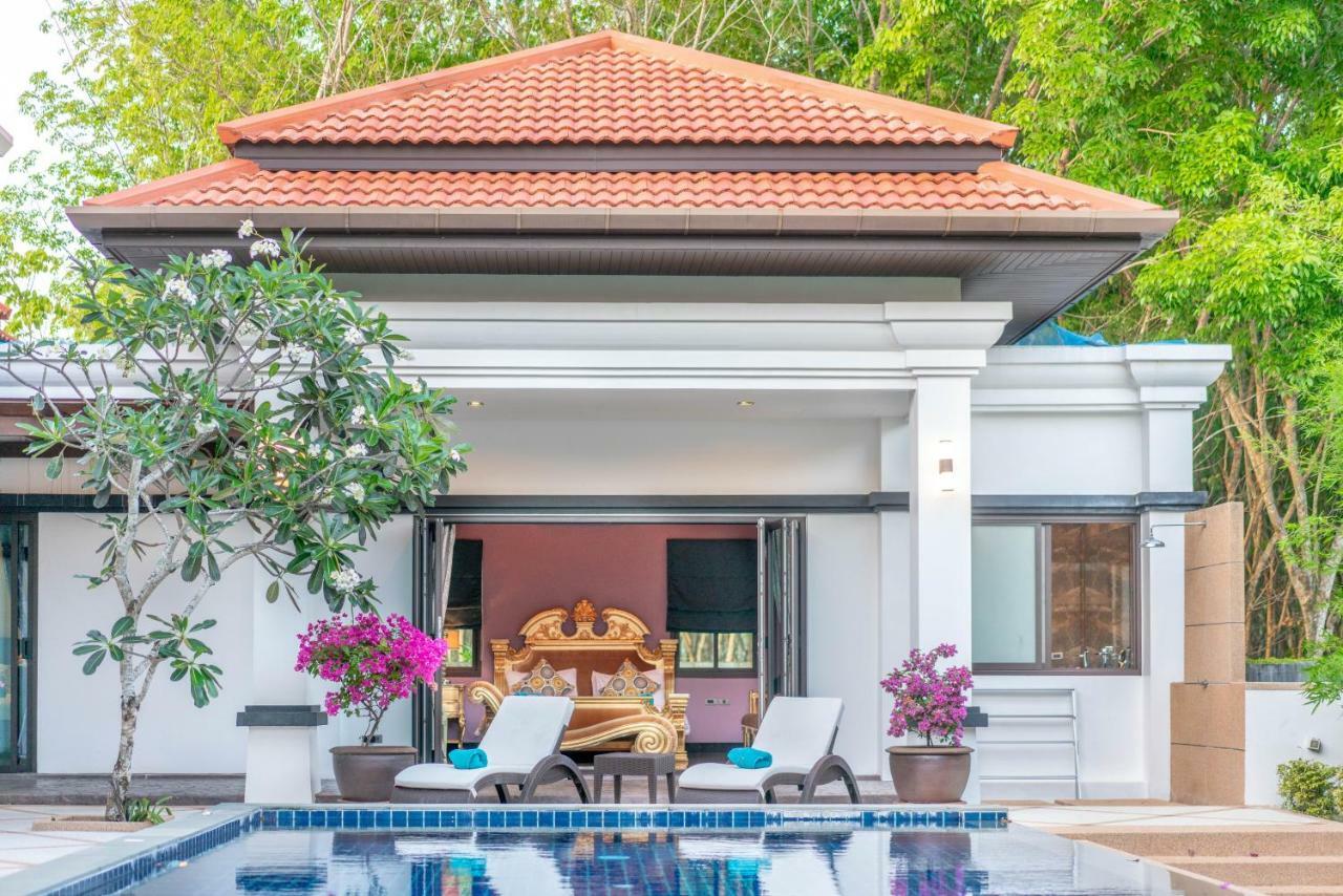 Jewels Villas Phuket Surin Beach  Esterno foto