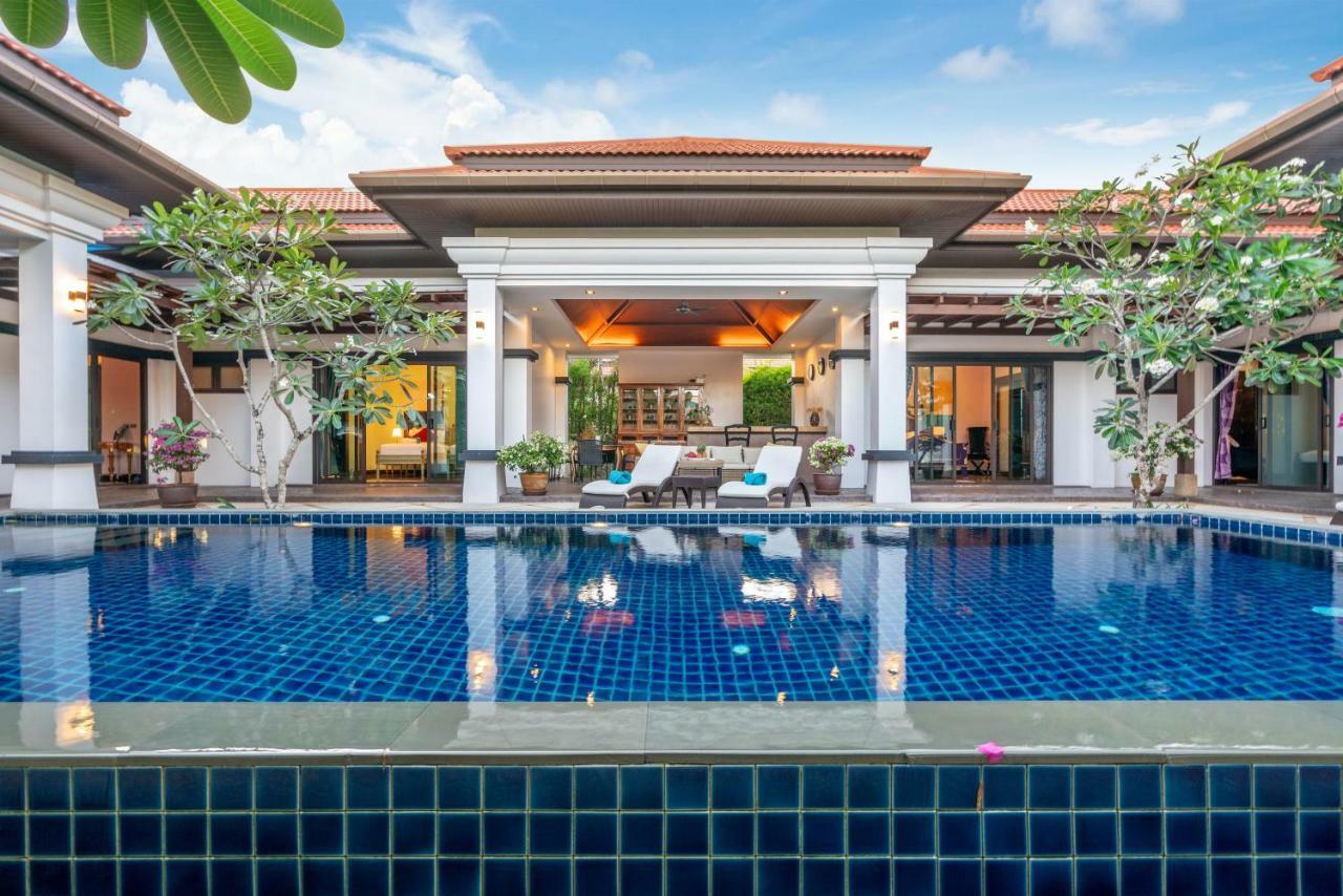 Jewels Villas Phuket Surin Beach  Esterno foto