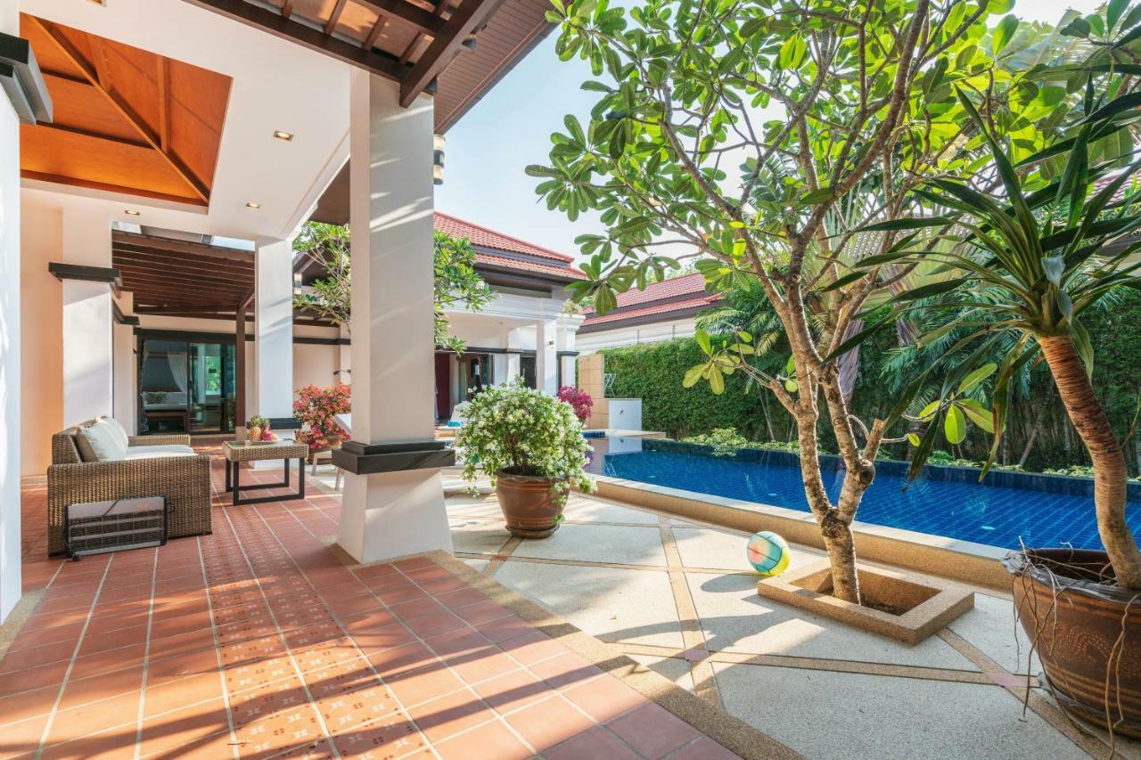 Jewels Villas Phuket Surin Beach  Esterno foto
