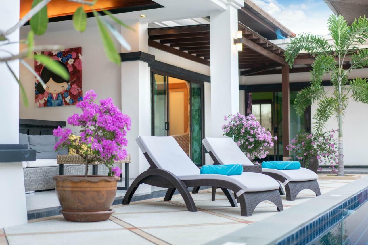 Jewels Villas Phuket Surin Beach  Esterno foto
