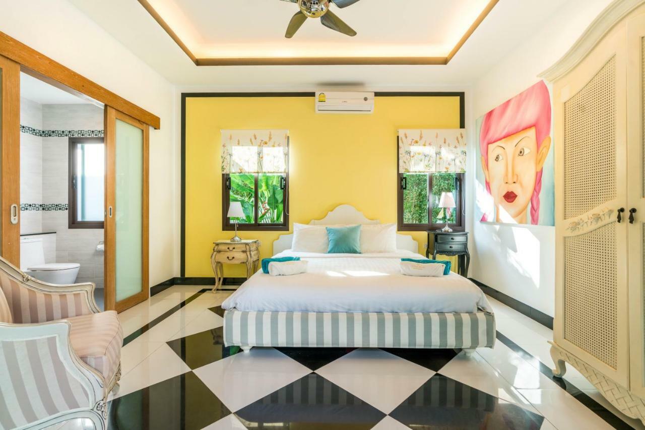 Jewels Villas Phuket Surin Beach  Esterno foto