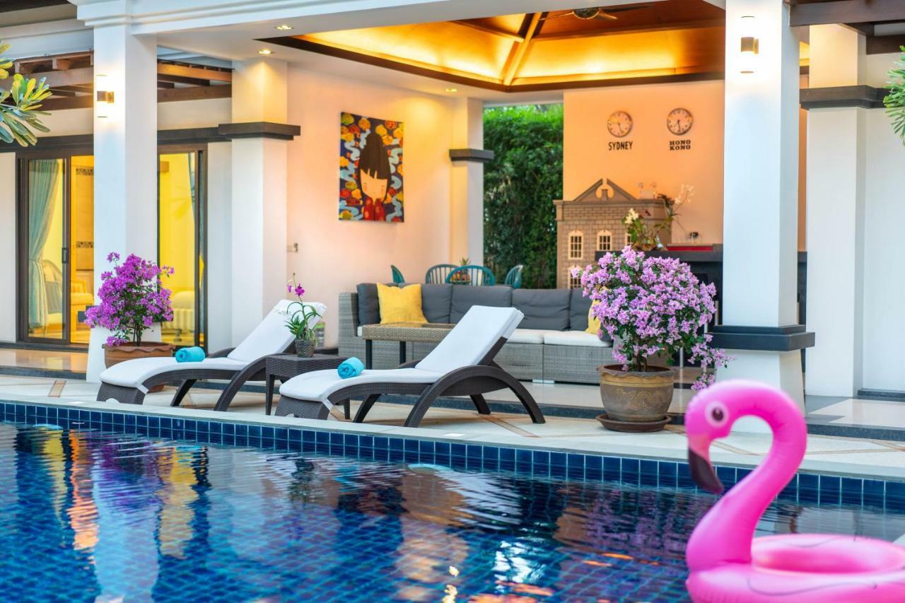 Jewels Villas Phuket Surin Beach  Esterno foto
