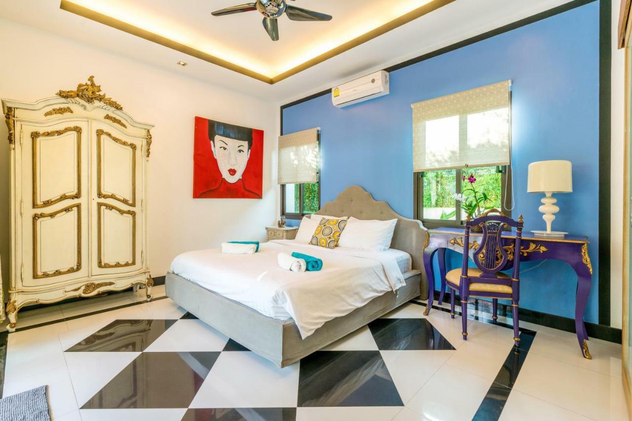 Jewels Villas Phuket Surin Beach  Esterno foto