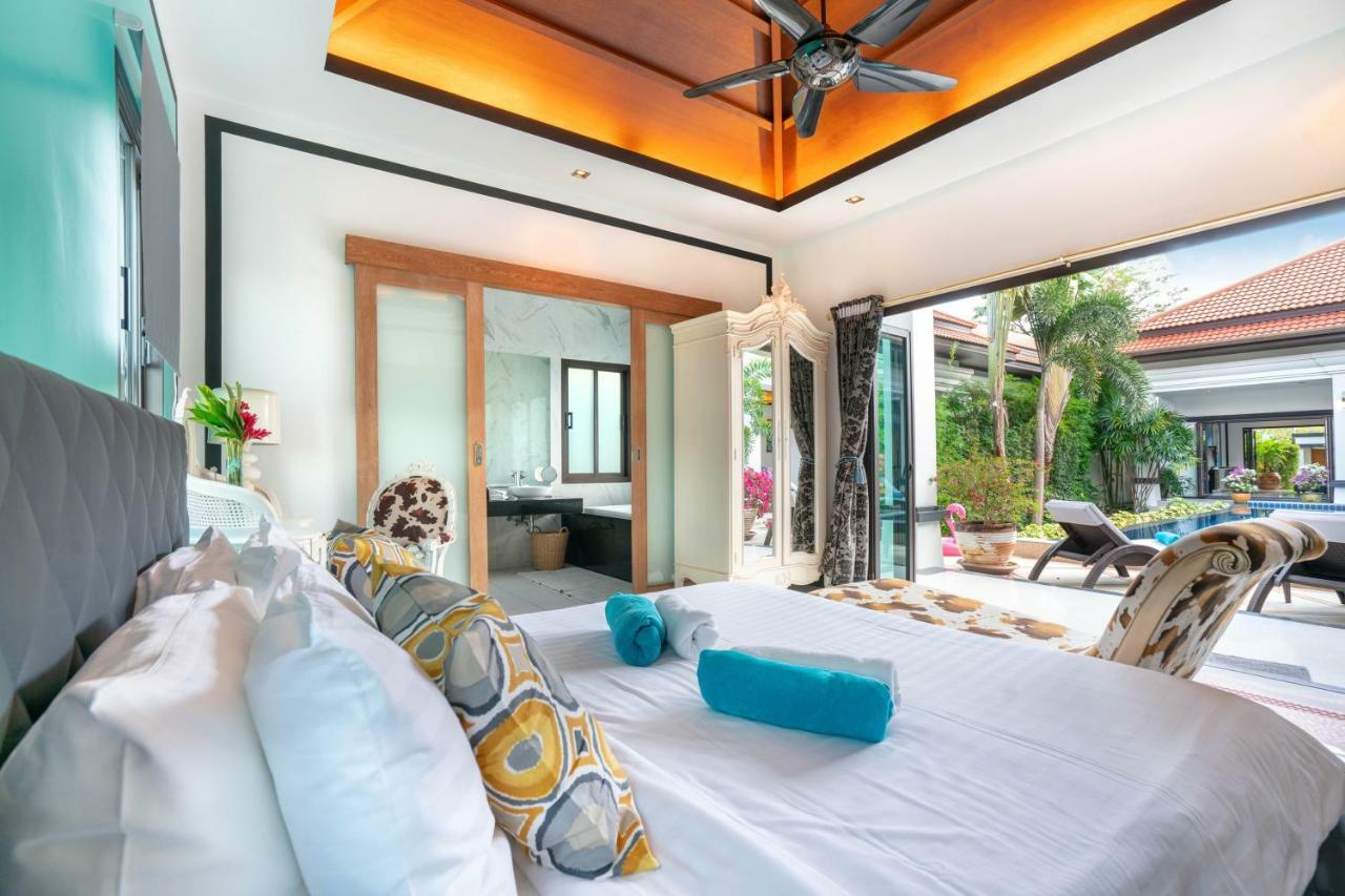 Jewels Villas Phuket Surin Beach  Esterno foto