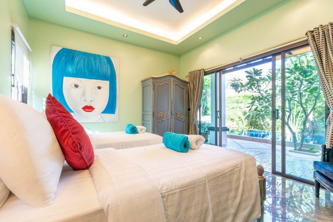 Jewels Villas Phuket Surin Beach  Esterno foto