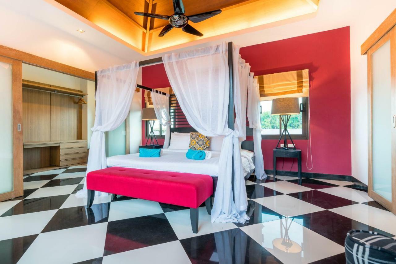 Jewels Villas Phuket Surin Beach  Esterno foto