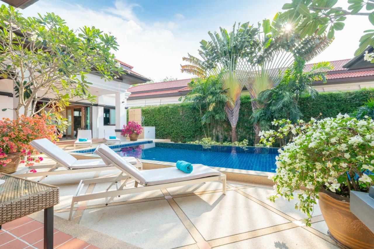 Jewels Villas Phuket Surin Beach  Esterno foto